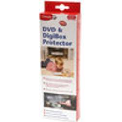 Clippasafe DVD & Digibox Protector
