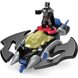 Fisher Price Imaginext DC Super Friends Batwing