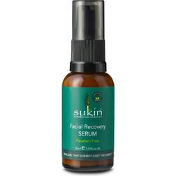 Sukin Supergreens Recovery Serum 30ml
