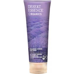 Desert Essence Bulgarian Lavender Body Wash 237ml