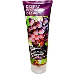 Desert Essence Italian Redgrape Shampoo 235ml