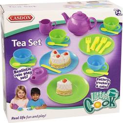 Casdon Dinnerware & Tea Set
