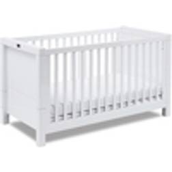 Silver Cross Notting Hill Cot Bed 29.5x59.8"