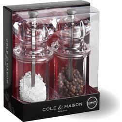 Cole & Mason Precision 505 Pepper Mill, Salt Mill 14cm