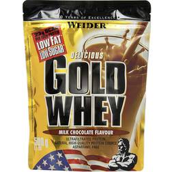 Weider Gold Whey Protein Chocolate 500g