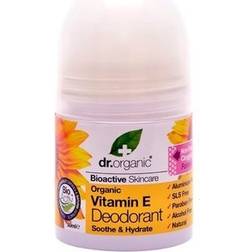 Dr. Organic Deo Roll-on Vitamin E 50ml