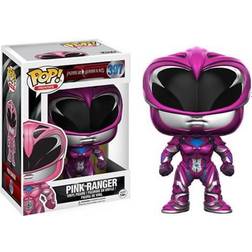 Funko Pop! Movies Power Rangers Pink Ranger