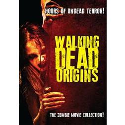 Walking Dead Origins (DVD) (DVD 2012)
