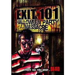 Exit 101: Halloween Party Massacre (DVD) (DVD 2012)