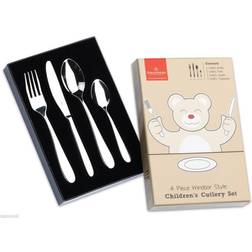 Grunwerg Windsor Cutlery Set 4pcs