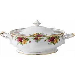 Royal Albert Old Country Roses Serving