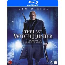 The last witch hunter (Blu-ray) (Blu-Ray 2015)