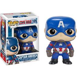Funko Pop! Marvel Captain America 3 Captain America