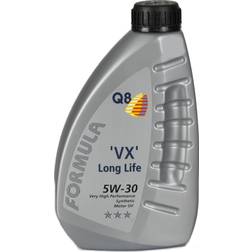 Q8 Oils Formula VX Long Life 5W-30 Motor Oil 1L