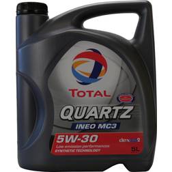 Total Quartz Ineo MC3 5W-30 Motor Oil 5L