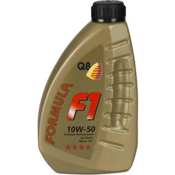 Q8 Oils Formula F1 10W-50 Motor Oil 1L