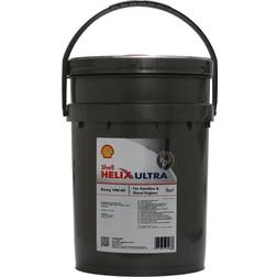 Shell Helix Ultra Racing 10W-60 Motor Oil 20L