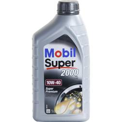 Mobil Super 2000 X1 10W-40 Motor Oil 1L