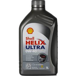 Shell Helix Ultra 0W-40 Motor Oil 1L