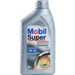 Mobil Super 3000 X1 Formula FE 5W-30 Motor Oil 1L