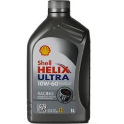 Shell Helix Ultra Racing 10W-60 Motor Oil 1L