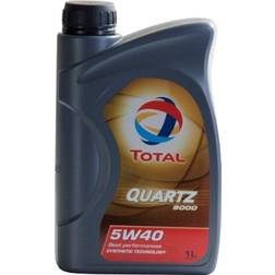 Total Quartz 9000 5W-40 Motor Oil 1L