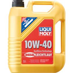 Liqui Moly Diesel Leichtlauf 10W-40 Motor Oil 5L