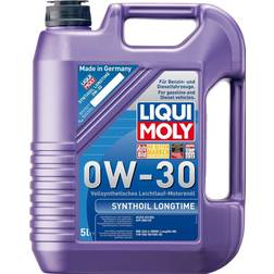 Liqui Moly Synthoil Longtime 0W-30 Motor Oil 5L