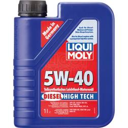 Liqui Moly Diesel High Tech 5W-40 Motor Oil 1L