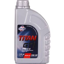 Fuchs Titan GT1 Pro C-4 5W-30 Motor Oil 1L