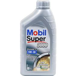 Mobil Super 3000 Formula V 5W-30 Motor Oil 1L