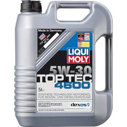 Liqui Moly Top Tec 4600 5W-30 Motor Oil 5L