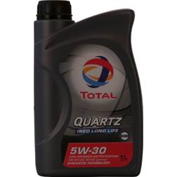 Total Quartz Ineo Longlife 5W-30 Motor Oil 1L