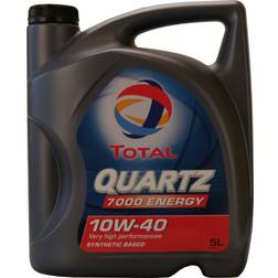 Total Quartz 7000 Energy 10W-40 Motor Oil 5L