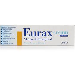 Eurax 30g Cream