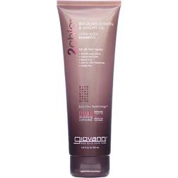 Giovanni Ultra-Sleek Shampoo 250ml