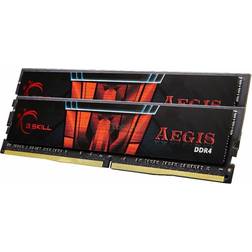 G.Skill Aegis DDR4 3000MHz 2x8GB (F4-3000C16D-16GISB)