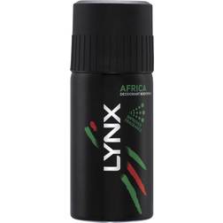 Lynx Africa Deo Spray 35ml