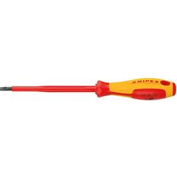 Knipex 98 20 30 Slotted Screwdriver