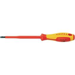 Knipex 98 20 55 Slotted Screwdriver