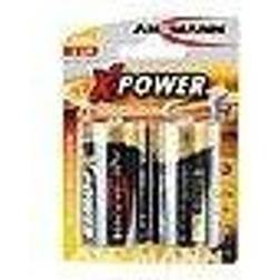 Ansmann X-Power Mono D 2-pack