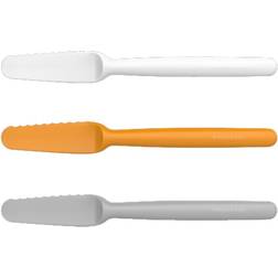 Fiskars Functional Form Butter Knife 2cm 3pcs