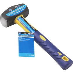 Blue Spot Tools 26200 Fibreglass Rubber Hammer