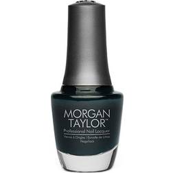 Morgan Taylor Chrome Collection #50213 Ultramarine Applique 15ml