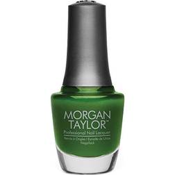 Morgan Taylor Chrome Collection #50214 Ivy Applique 15ml