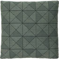 Muuto Tile Complete Decoration Pillows Green (50x50cm)