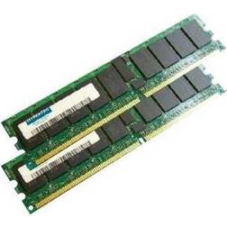 Hypertec DDR2 667MHz 2x4GB ECC Reg for Dell (HYMDL8208G)