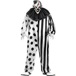 Fun World Killer Clown Costume for Adults
