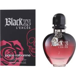 Paco Rabanne Black XS L'Excès for Her EdP 50ml