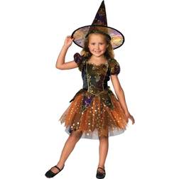 Rubies Kids Elegant Witch Costume